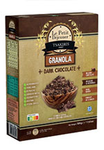 Granola Dark Chocolate