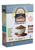 Granola High Protein
